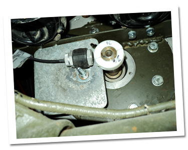 tach pick-up sensor set up 02 tach pick-up sensor set up 02