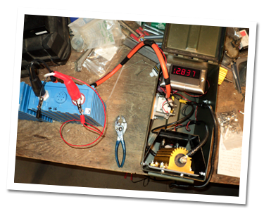 Bottom balancing each lithium ion battery Bottom balancing each lithium ion battery