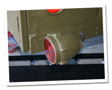 Trailer taillight Trailer taillight