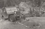 Tomb of the unknown jeeper